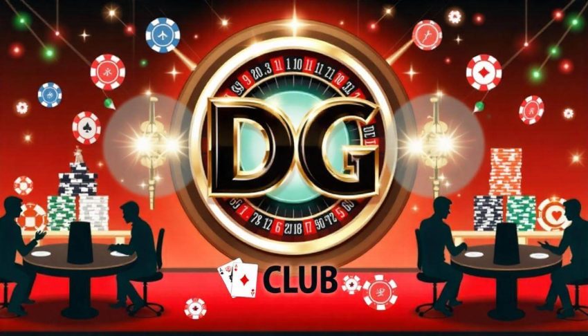 DG Club Logo