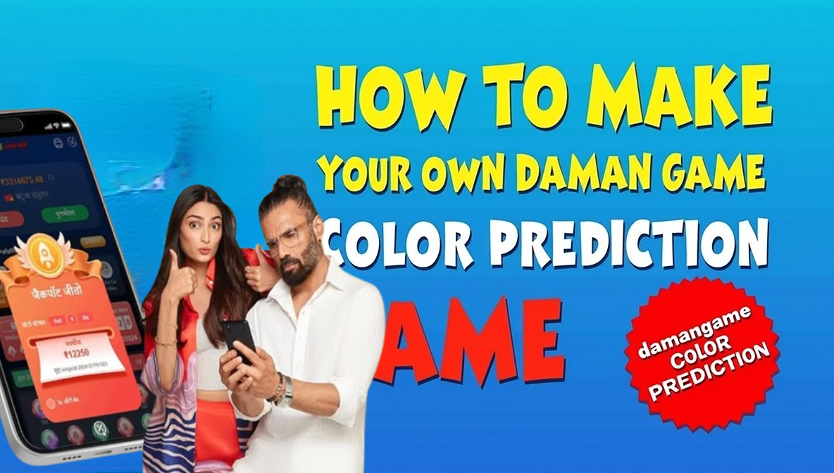 "Daman Game Winning Secrets: Predict Colors Easily & Claim Huge Rewards!"