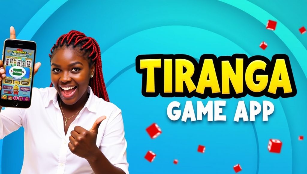 Ignite Your Betting Passion! Tiranga Game App - Experience Ultimate Winning Thrills Anytime, Anywhere!