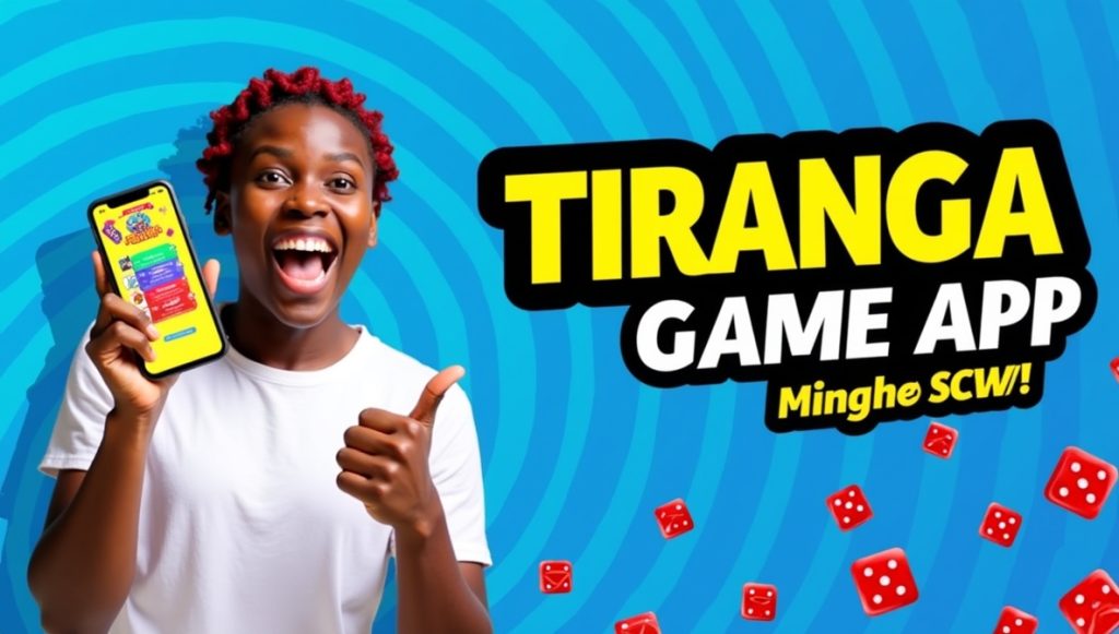 Ignite Your Betting Passion! Tiranga Game App - Experience Ultimate Winning Thrills Anytime, Anywhere!