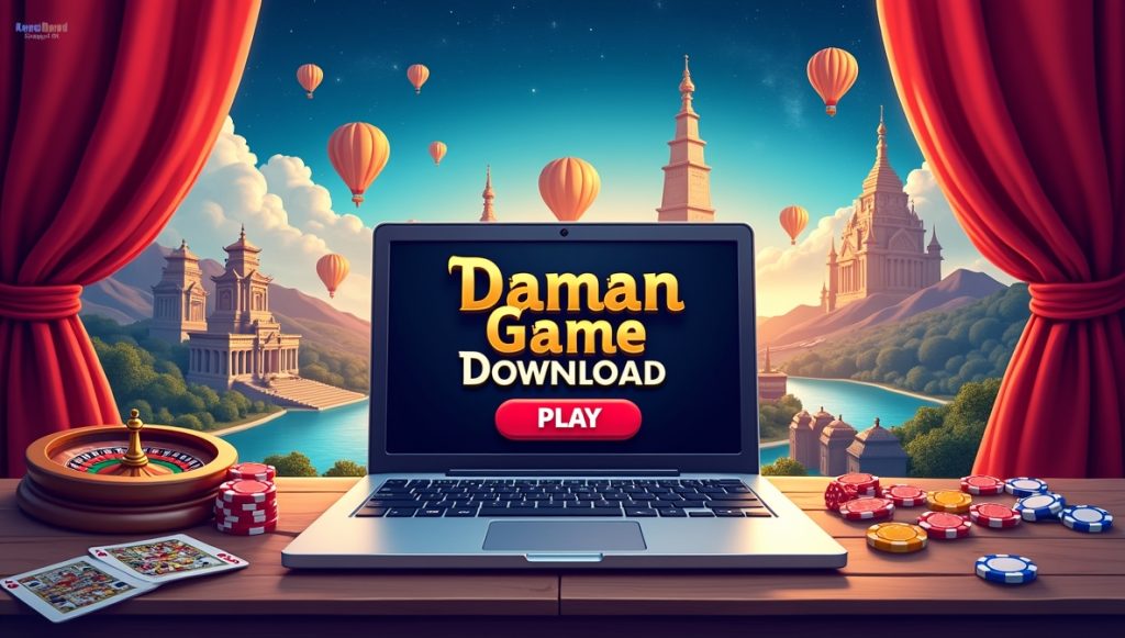 Daman Game Download: The Ultimate Casino Gaming Experience at Your Fingertips