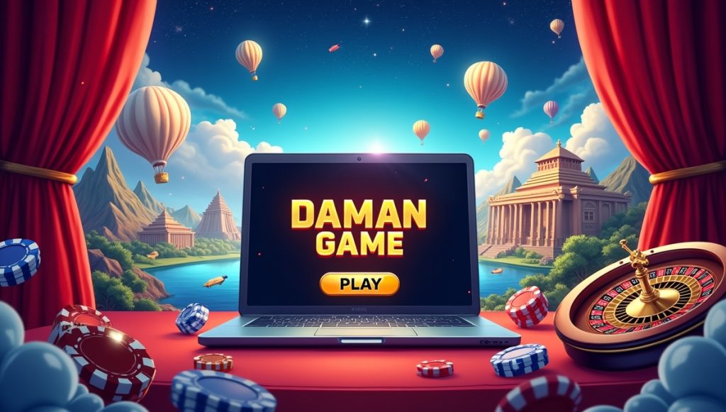 Daman Game Download: The Ultimate Casino Gaming Experience at Your Fingertips