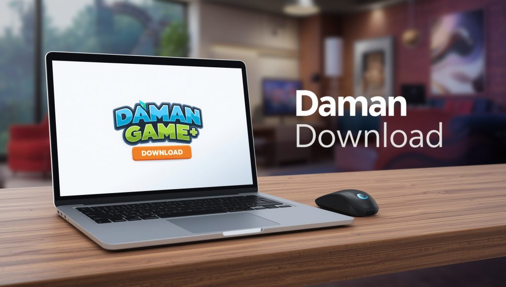 Daman Game Download