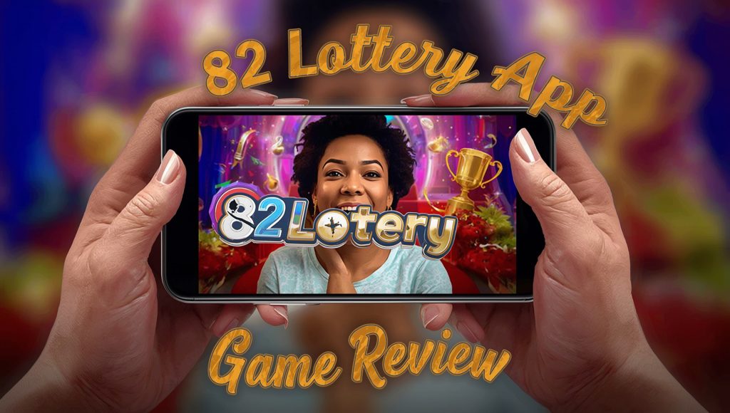 82Lottery App