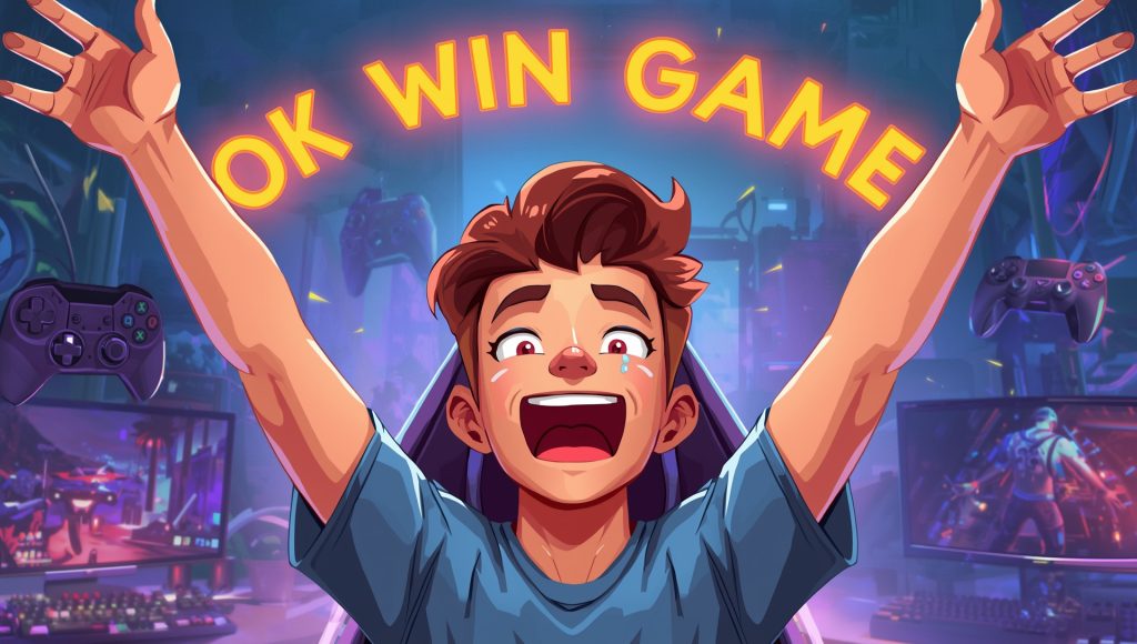 OK Win Game