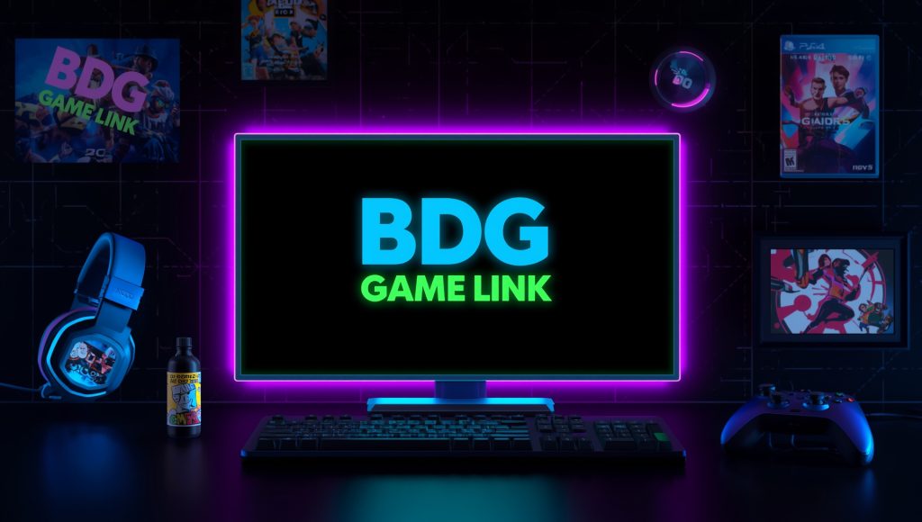 BDG Game Link