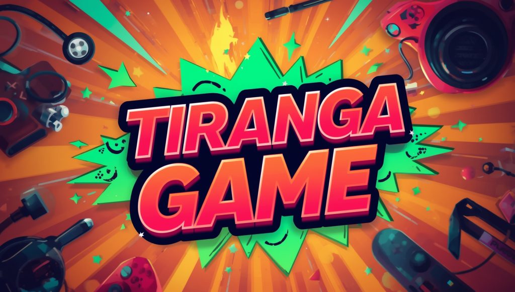 Tiranga Game