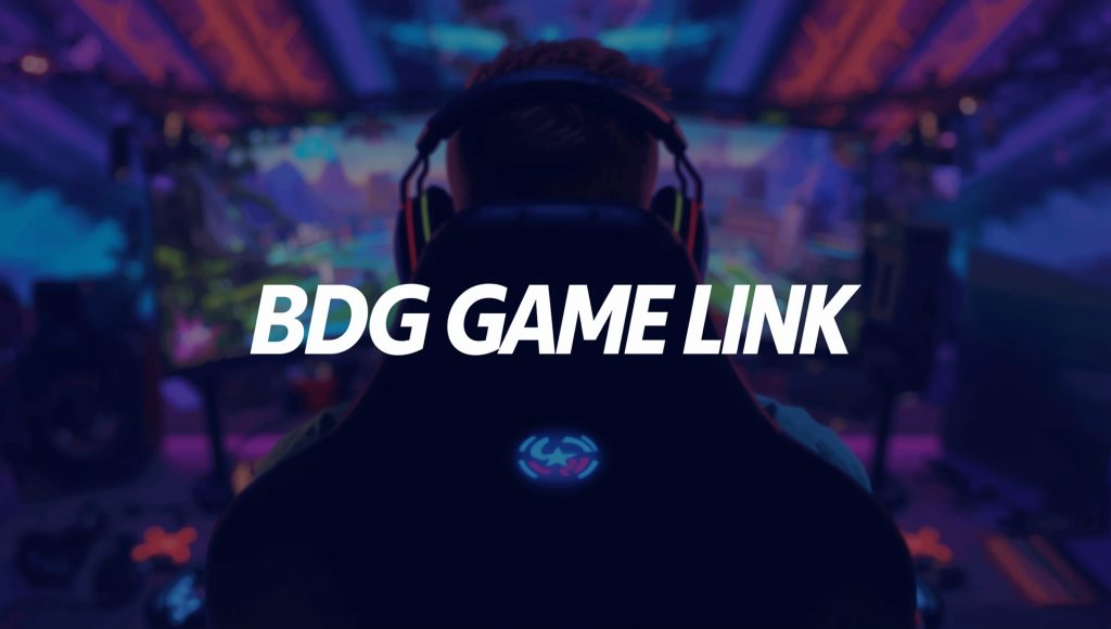 BDG game link