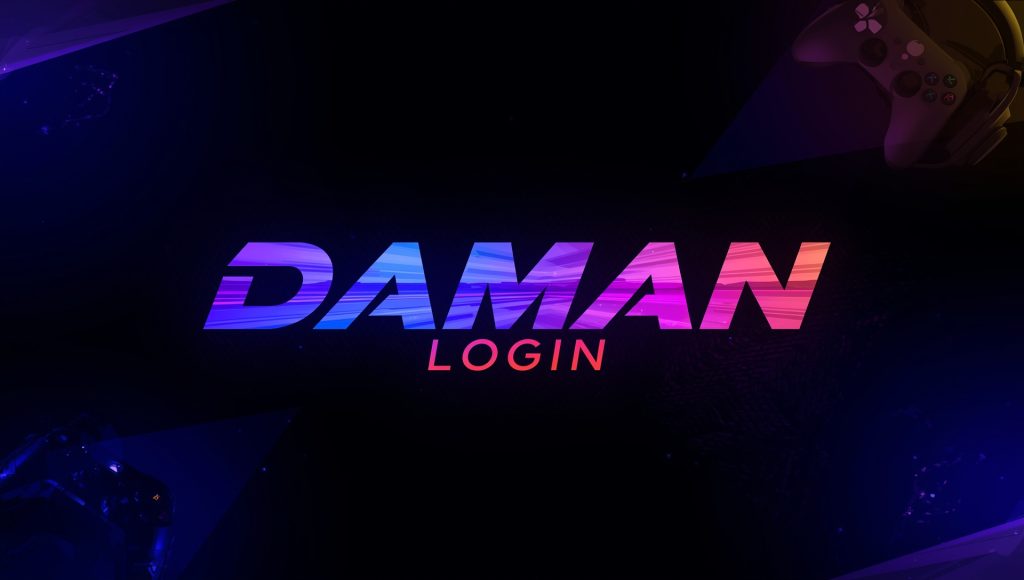 Daman Login