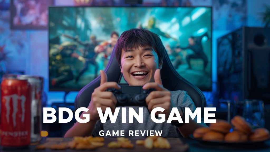BDG win game