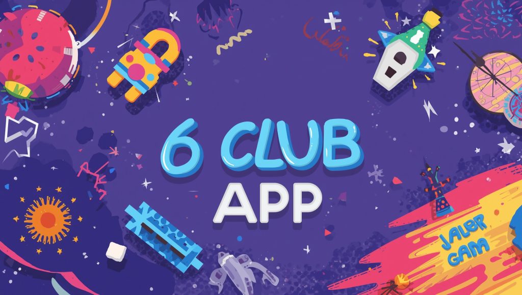 6 Club App