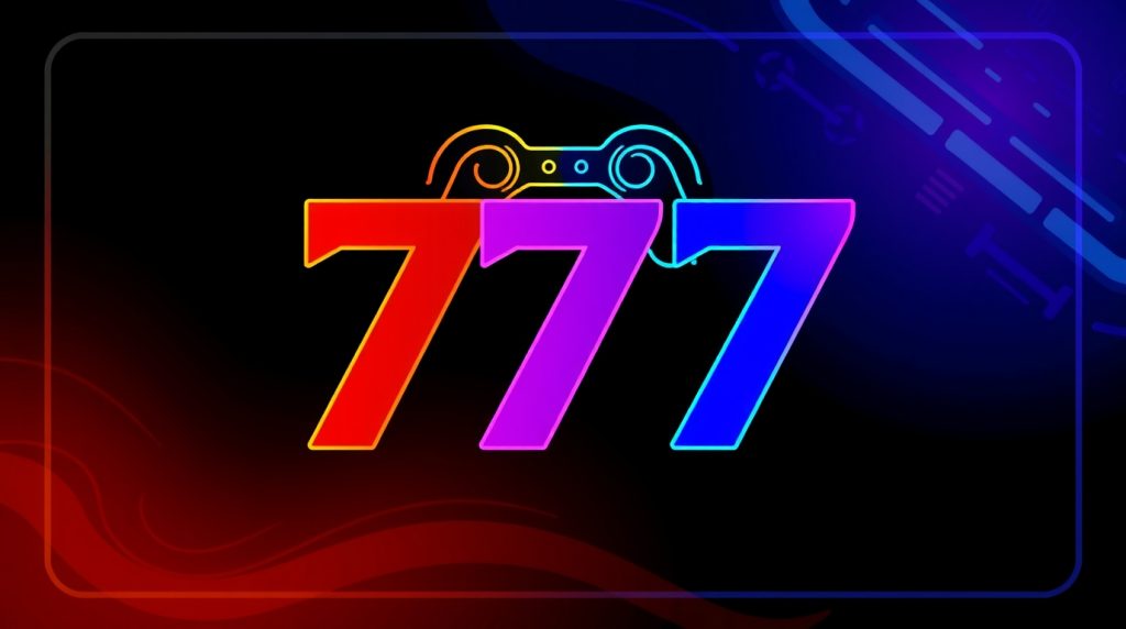 you know 777